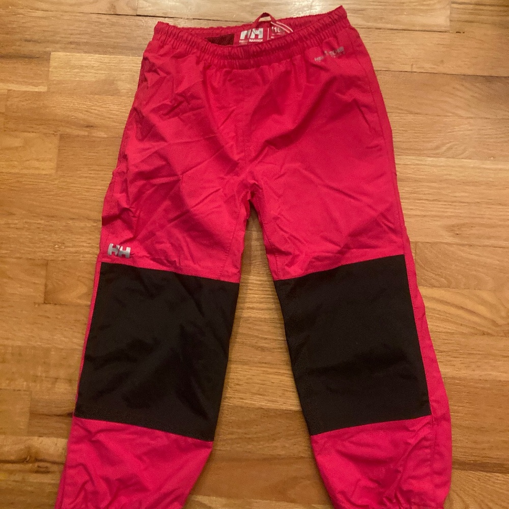 Girl's Helly Hansen Tech Pants